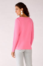 Azalea Pink Jersey Top