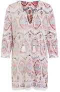 Aztec Print Tunic
