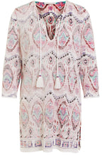 Aztec Print Tunic
