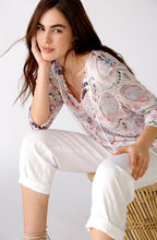 Aztec Print Tunic