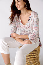 Aztec Print Tunic
