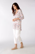 Aztec Print Tunic