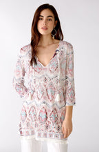 Aztec Print Tunic