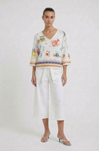 Beach Design Fine Knit Jumper