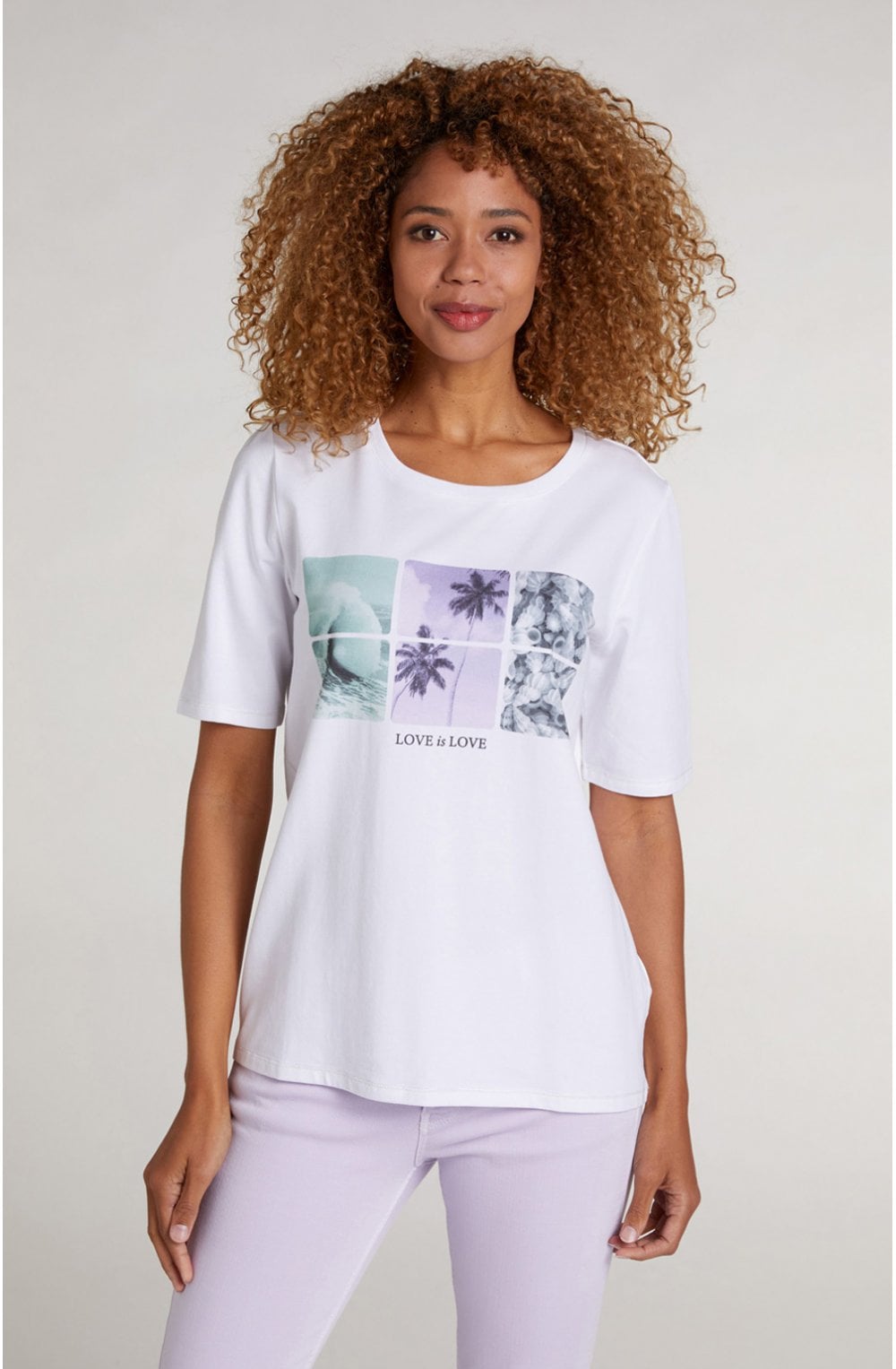 Beach Design T Shirt