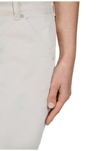 Beige Casual Fit Jeans