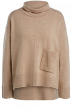 Beige Knit Jumper