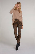 Beige Knit Jumper