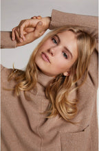 Beige Knit Jumper
