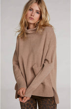 Beige Knit Jumper