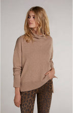 Beige Knit Jumper
