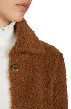 Beige Teddy Cardigan