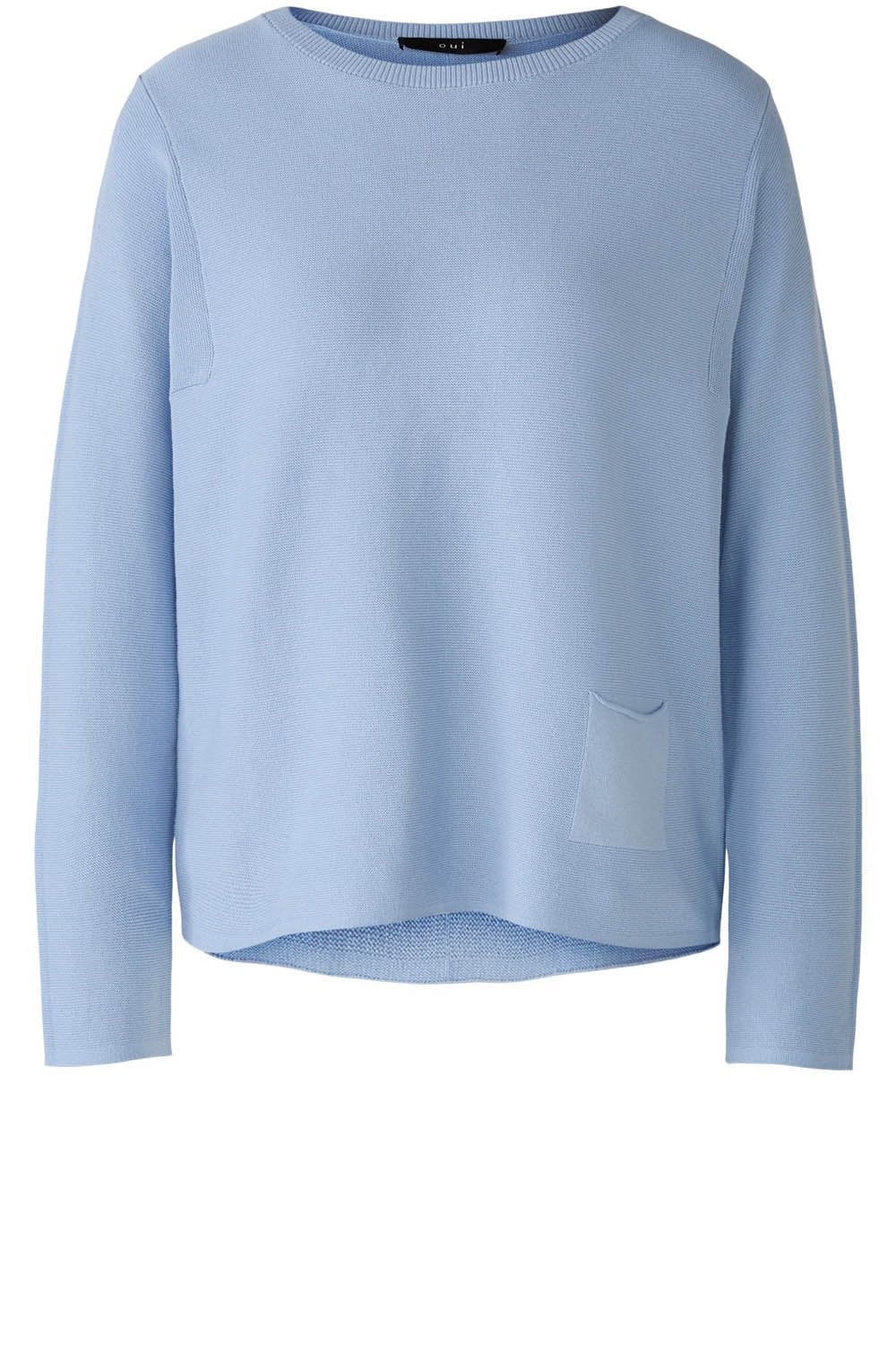 Bel Air Blue Keiko Jumper