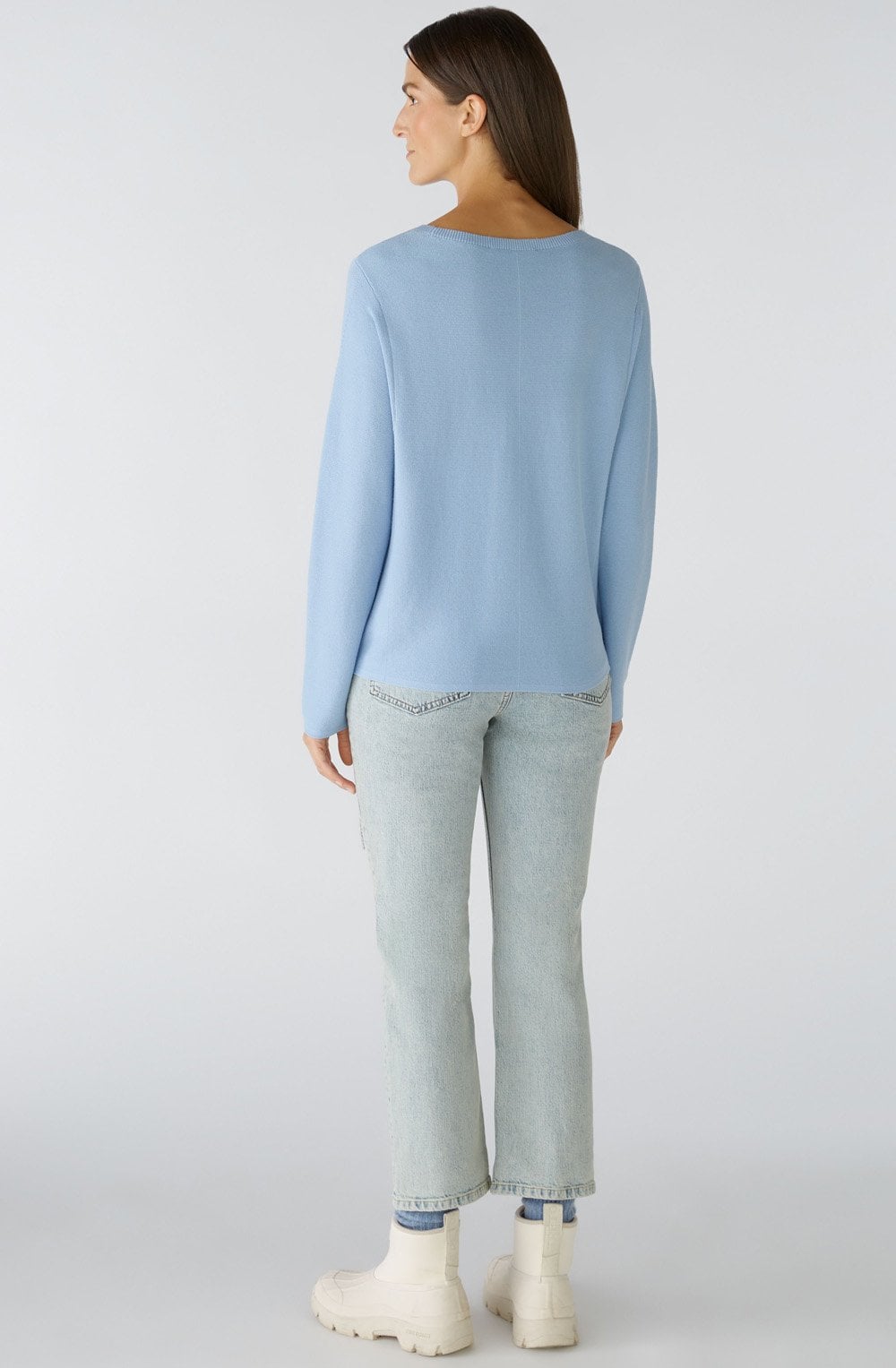 Bel Air Blue Keiko Jumper