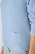 Bel Air Blue Keiko Jumper