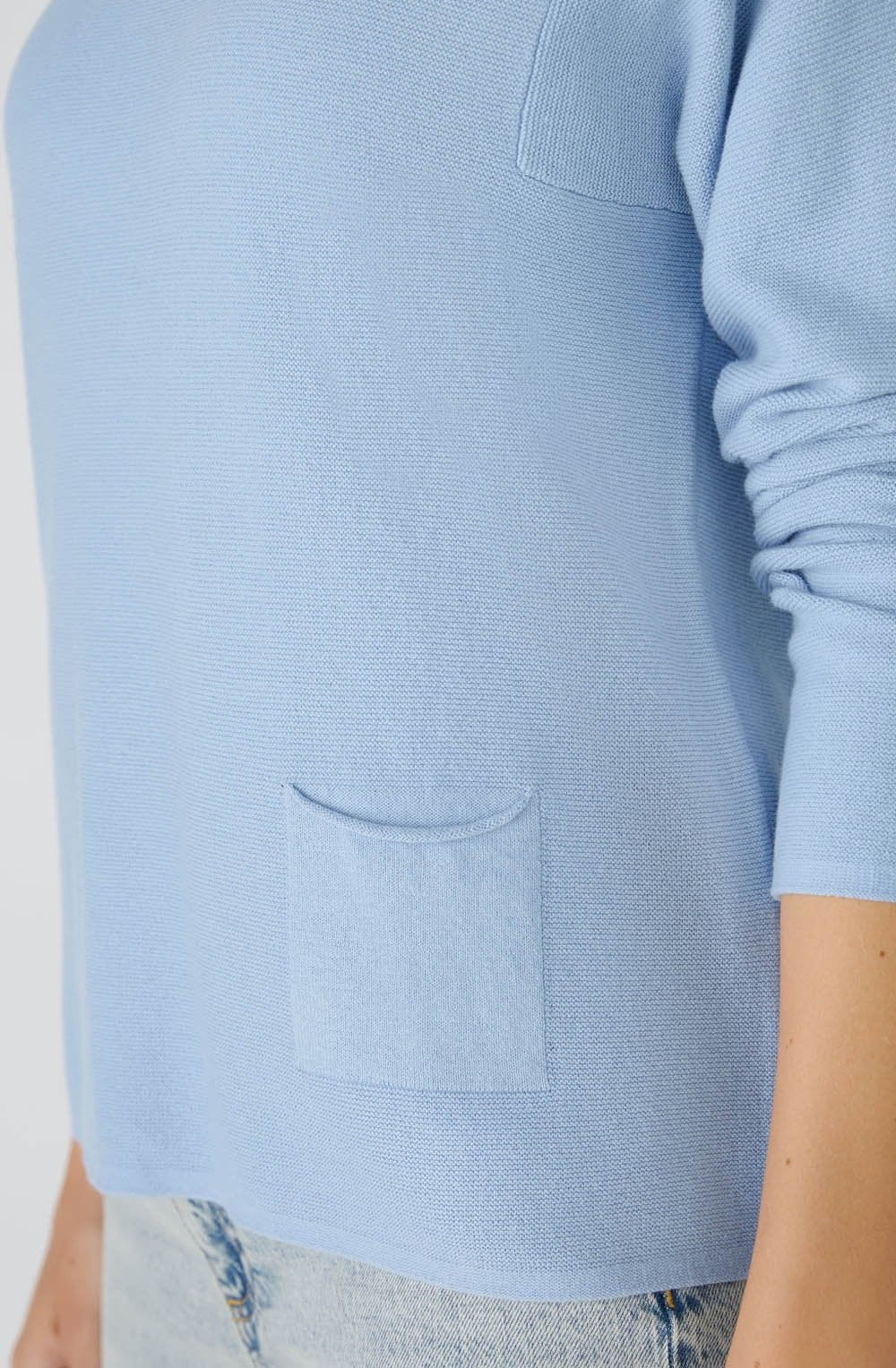 Bel Air Blue Keiko Jumper