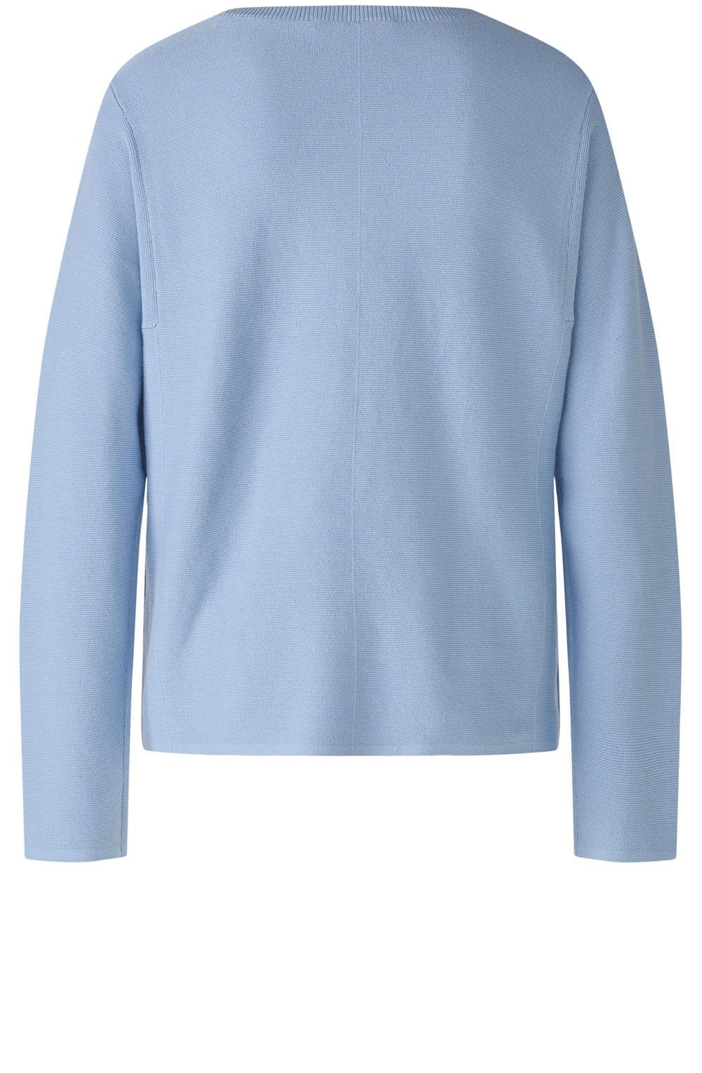 Bel Air Blue Keiko Jumper