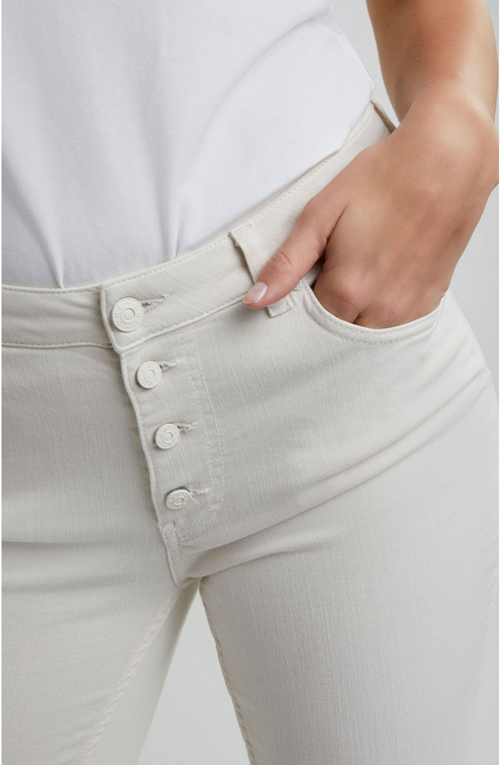 Birch Straight Leg Jeans