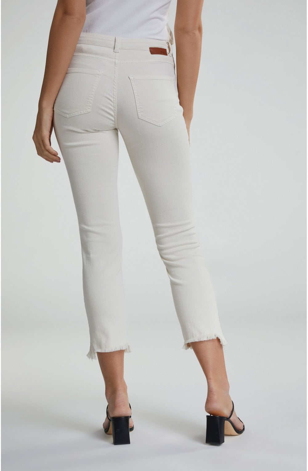 Birch Straight Leg Jeans
