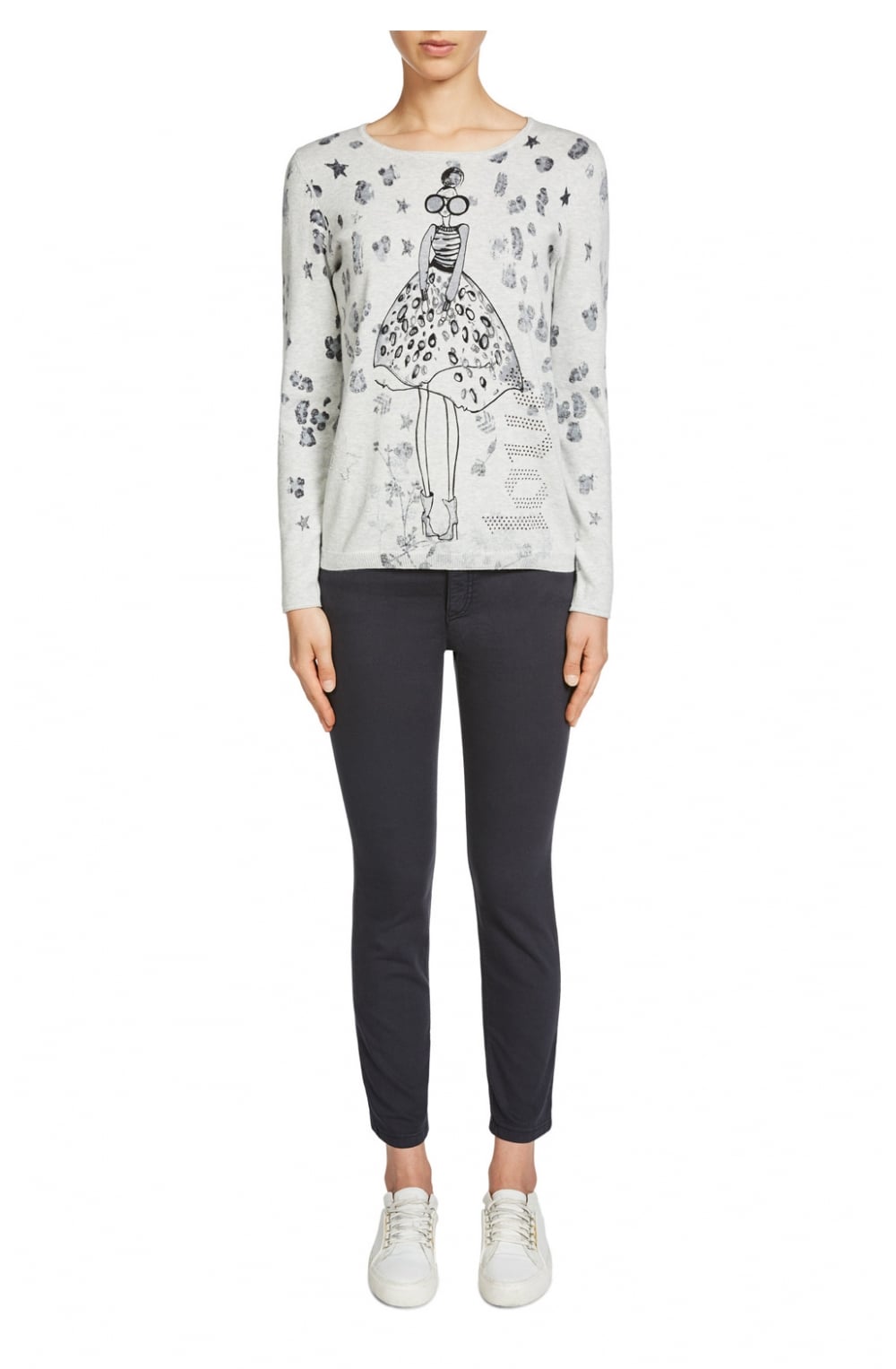 Black Baxtor Jeggings
