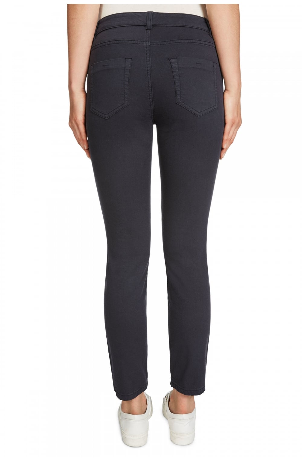 Black Baxtor Jeggings