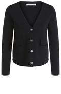 Black Cardigan
