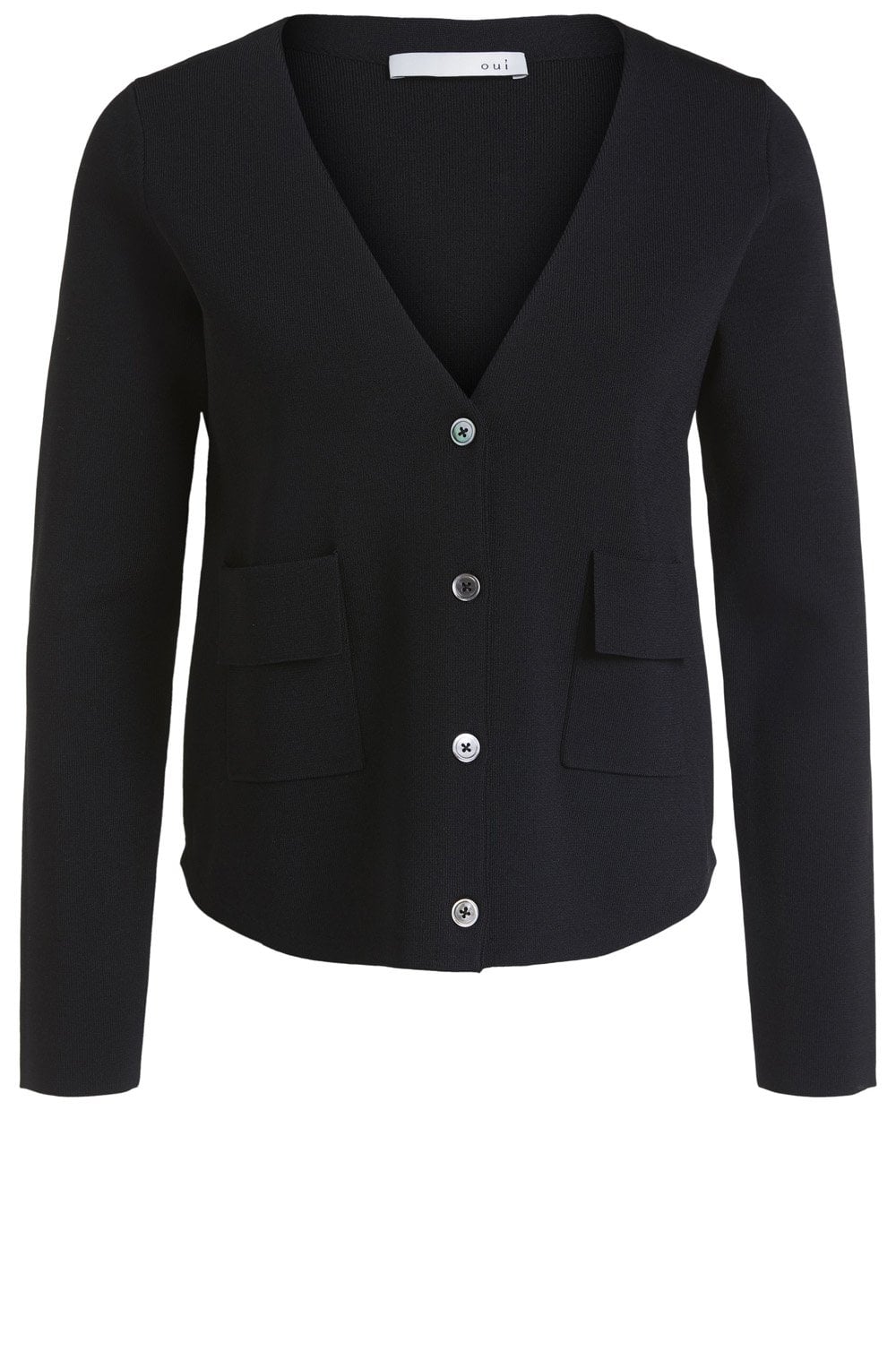 Black Cardigan