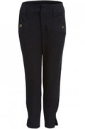 Black Cargo Pants