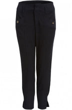 Black Cargo Pants