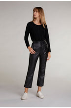 Black Knit Jumper