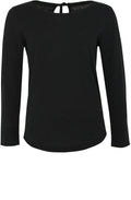 Black Knit Sweater