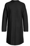 Black knit Tunic