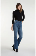 Black Polo Neck Jumper