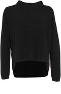 Black pullover