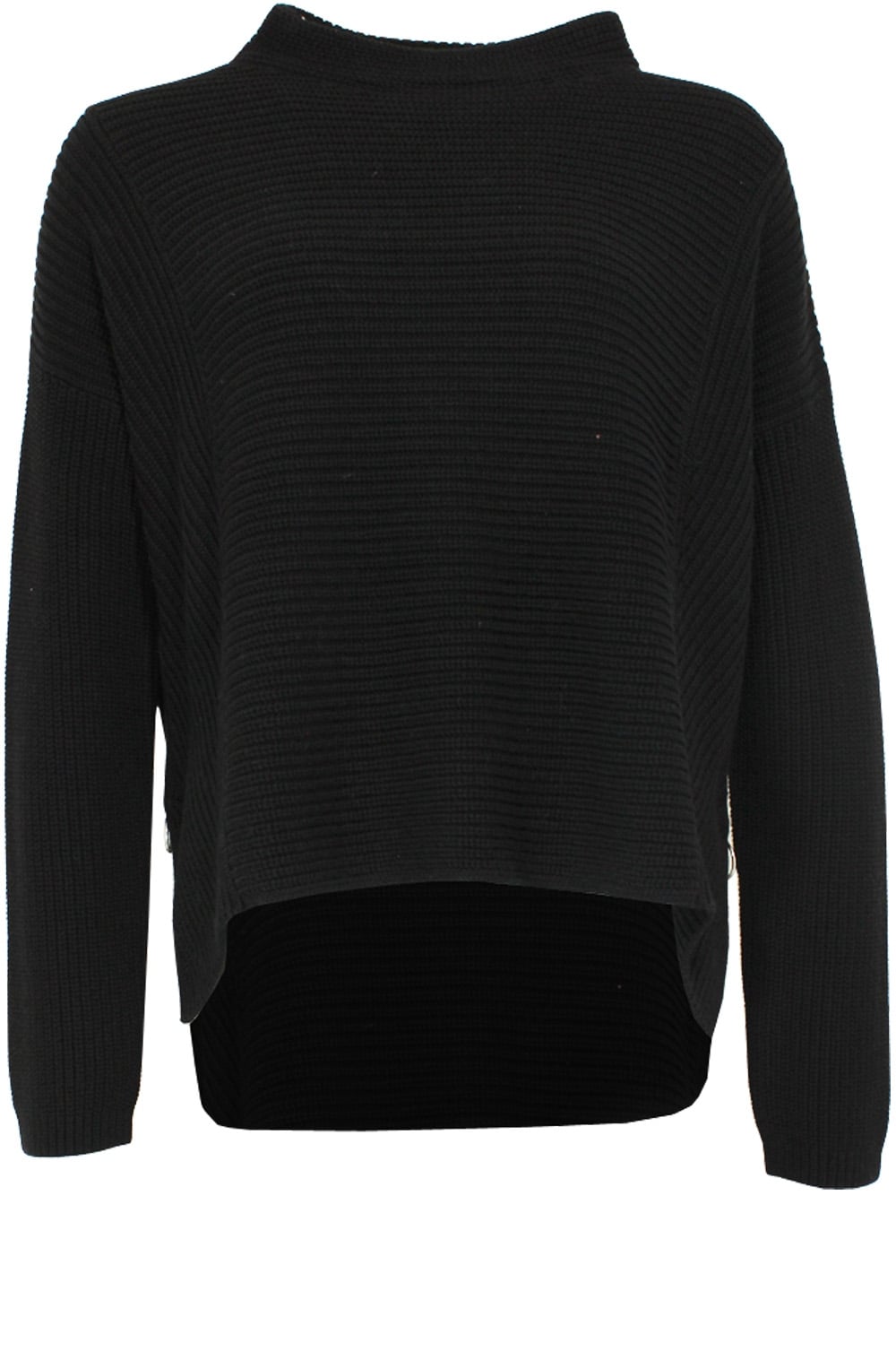Black pullover