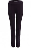 Black Slim Fit Trousers