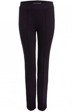 Black Slim Fit Trousers