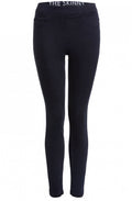 Black Slim Leg Jeggings