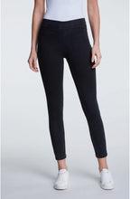 Black Slim Leg Jeggings
