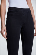 Black Slim Leg Jeggings
