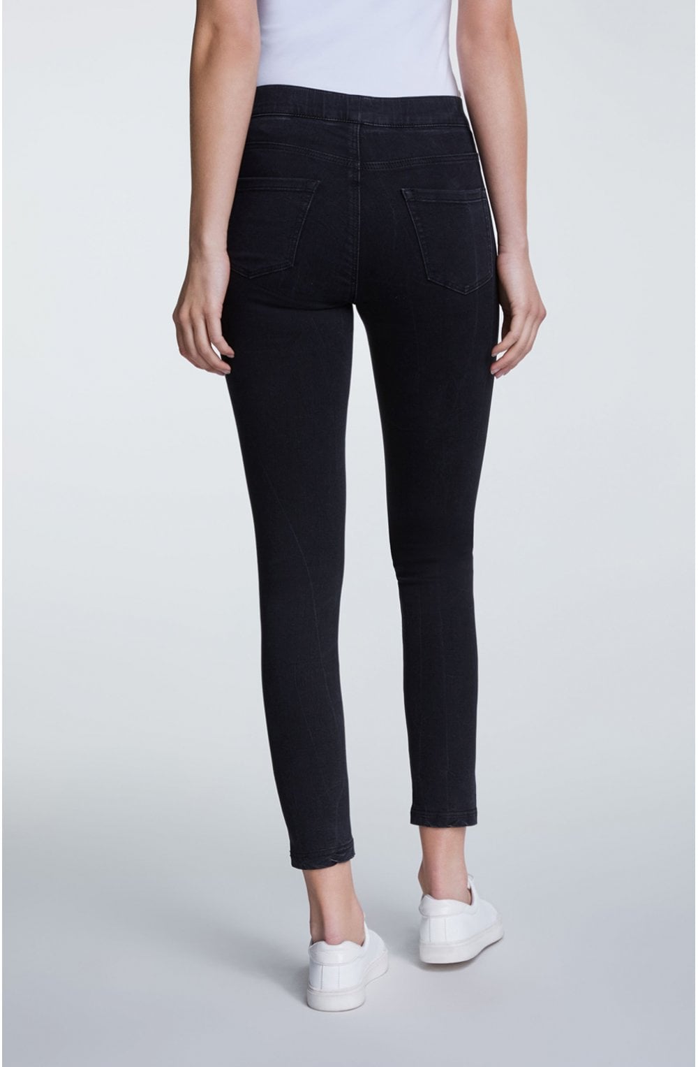 Black Slim Leg Jeggings