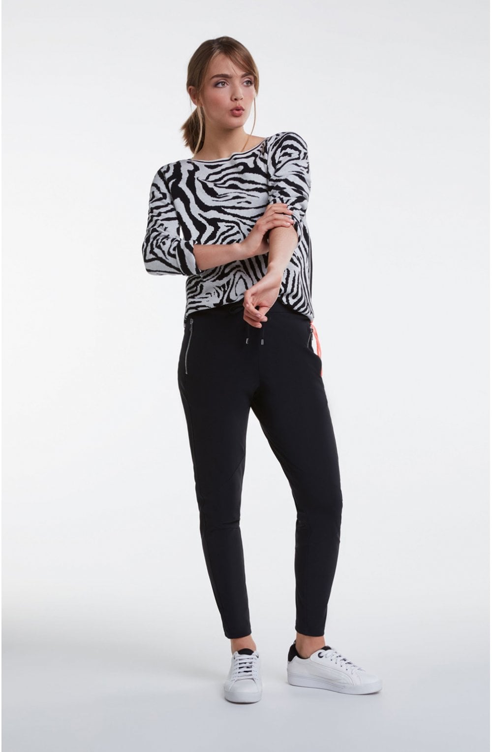 Black Trousers