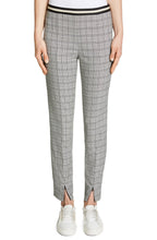 Black & White Check Jeggings