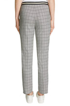 Black & White Check Jeggings