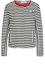 Black & White Stripe Jacket