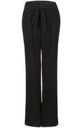 Black Wide Leg Trousers