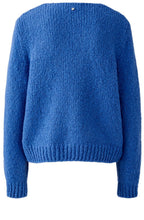 Blue Angel Yarn V Neck Pullover