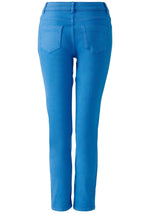 Blue Baxtor Jeggings