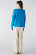 Blue Jewel Keiko Jumper