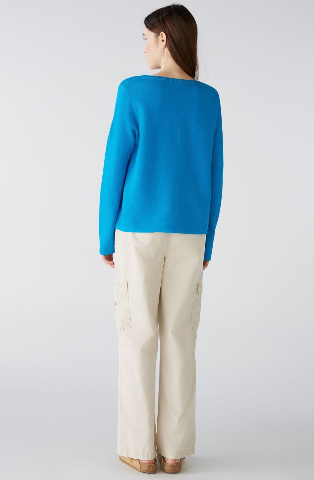 Blue Jewel Keiko Jumper